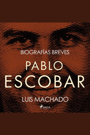 Biografías breves - Pablo Escobar - cover