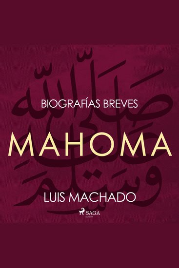 Biografías breves - Mahoma - cover