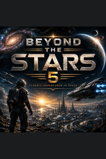 Beyond the Stars 5: Classic Science Fiction Adventures - Timeless Journeys Across Space and Beyond - cover