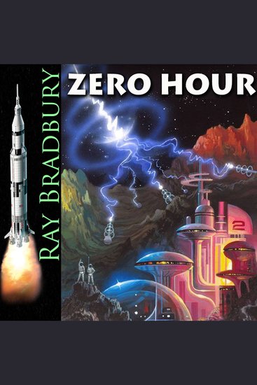 Zero Hour - cover