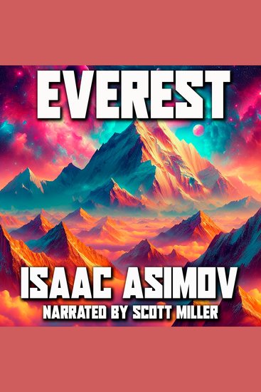 Everest - cover