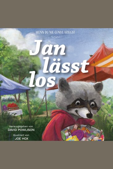 Jan lässt los - Wenn du nie genug kriegst - cover