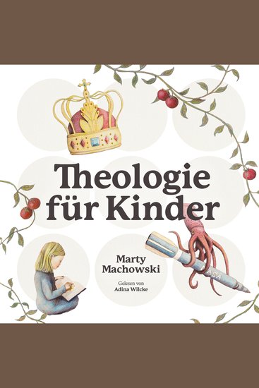Theologie für Kinder - cover