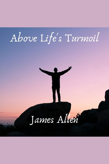 Above Life's Turmoil - cover