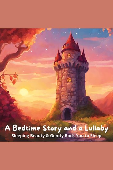 Bedtime Story and a Lullaby A: Sleeping Beauty & Gently Rock You to Sleep - cover