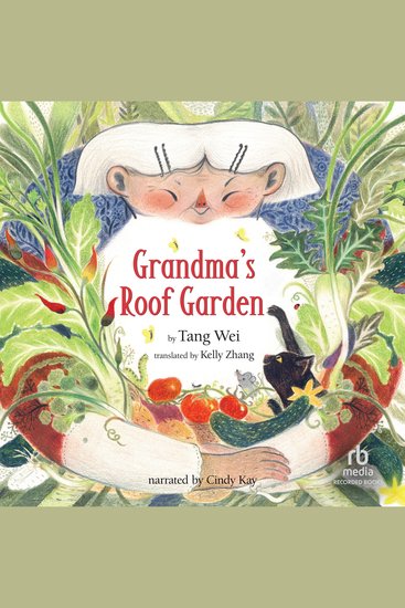 Grandma's Roof Garden - cover