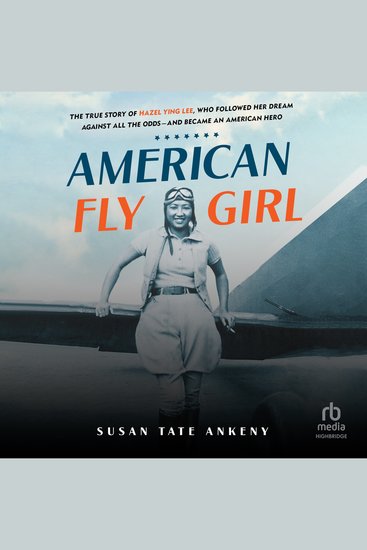 American Flygirl - cover