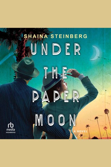 Under the Paper Moon - cover