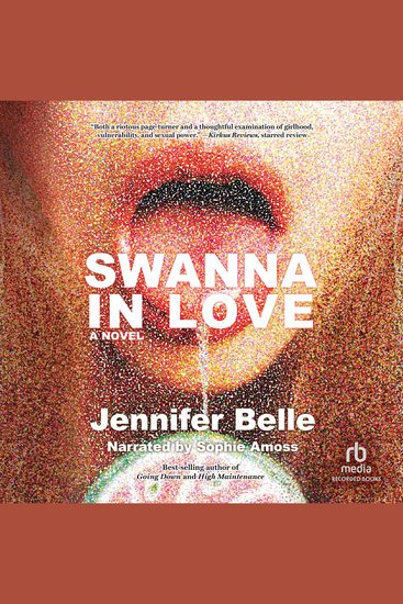 Swanna in Love - cover