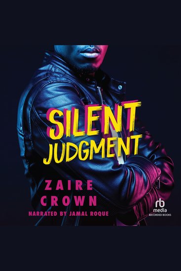 Silent Judgment - cover