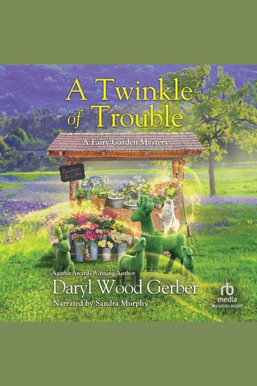 A Twinkle of Trouble - cover