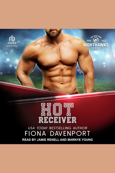 Hot Receiver - cover