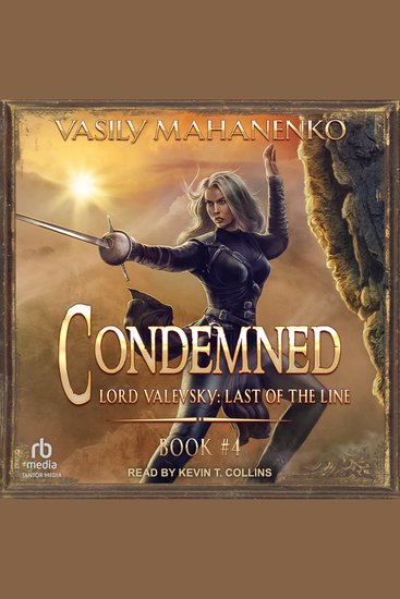 Condemned: Book 4 - cover