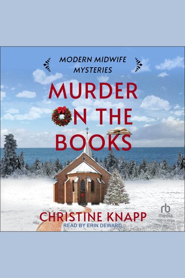 Murder On The Books - cover