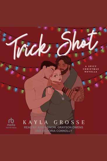 Trick Shot - A Spicy Christmas Novella - cover