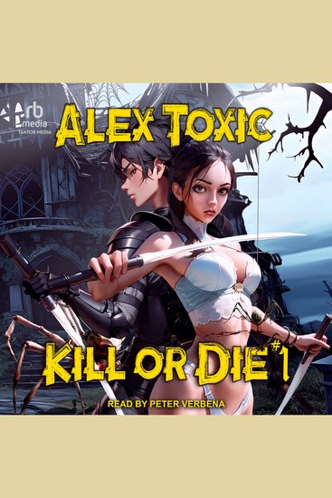 Kill or Die #1 - cover