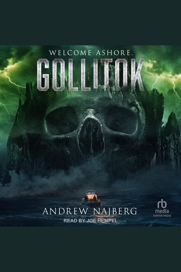 Gollitok - cover