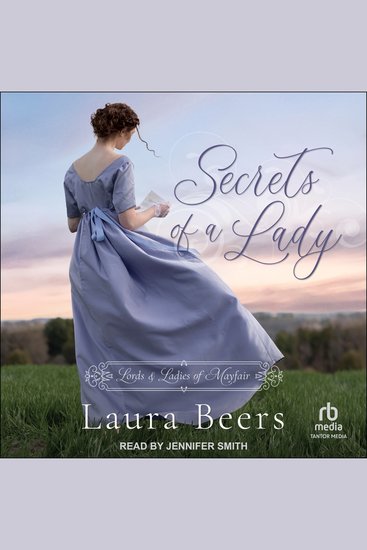 Secrets of A Lady - cover