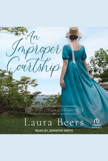 Improper Courtship An - cover
