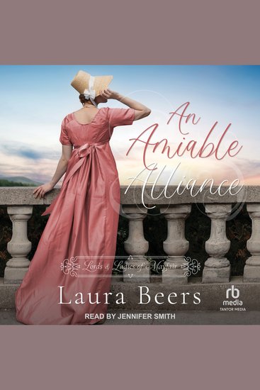 Amiable Alliance An - cover