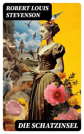 Die Schatzinsel - Illustriert - cover