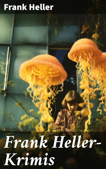 Frank Heller-Krimis - Dr Joseph Zimmertür Kriminalfälle + Phillip Collins Kriminalfälle - cover