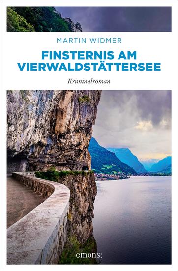 Finsternis am Vierwaldstättersee - Kriminalroman - cover