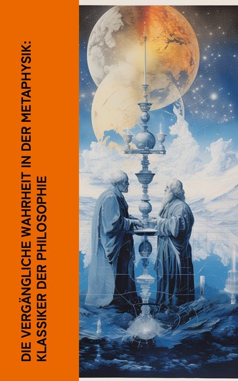 Die vergängliche Wahrheit in der Metaphysik: Klassiker der Philosophie - Metaphysische Anfangsgründe der Naturwissenschaft Träume eines Geistersehers Grundzüge der Philosophie Götzen-Dämmerung - cover