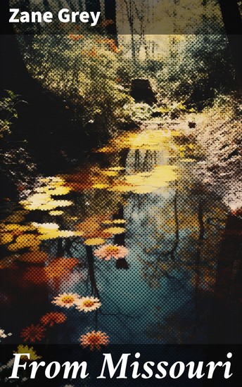 From Missouri - The Adventures of A Schoolteacher inThe West - cover