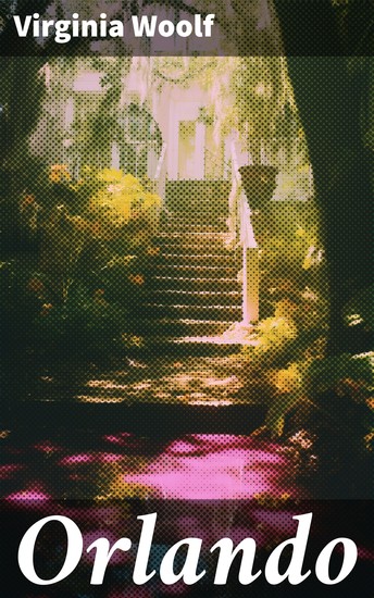 Orlando - Deutsche Ausgabe - cover