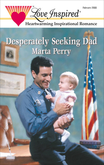 Desperately Seeking Dad - cover