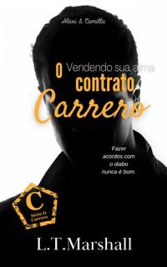O Contrato Carrero - Vendendo Sua Alma - cover