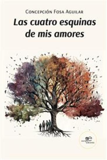 Las cuatro esquinas de mis amores - cover