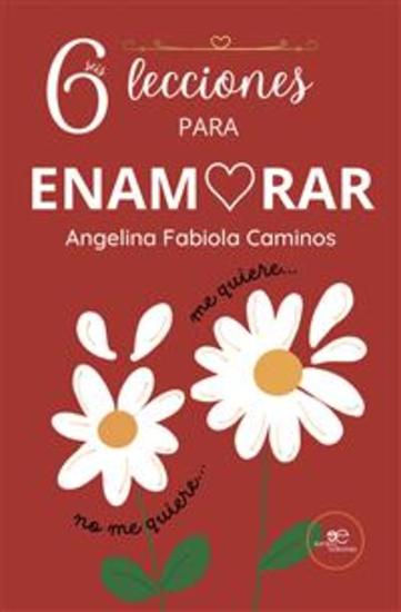 Seis lecciones para enamorar - cover