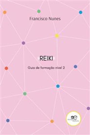 Guia de formação de reiki nível 2 - cover