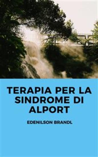 Terapia per la Sindrome di Alport - cover