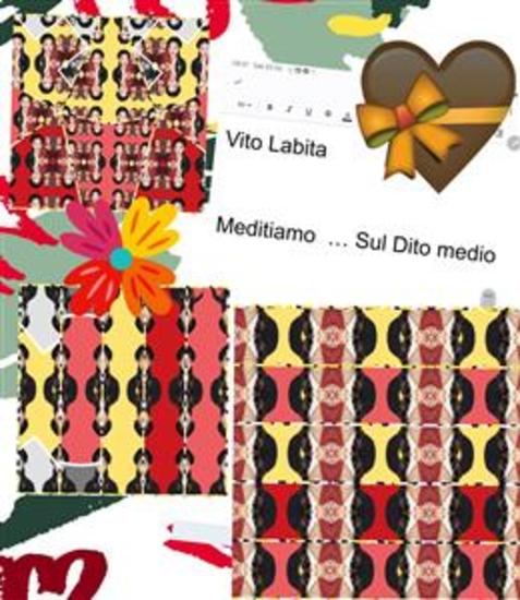 Meditiamo sul dito medio - cover