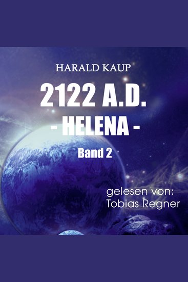 2122 AD - Helena - cover