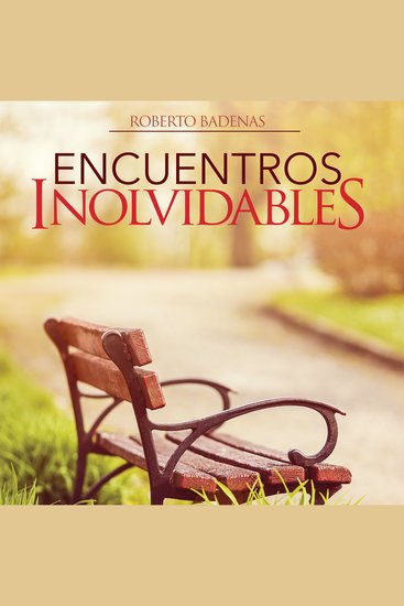 Encuentros inolvidables - cover