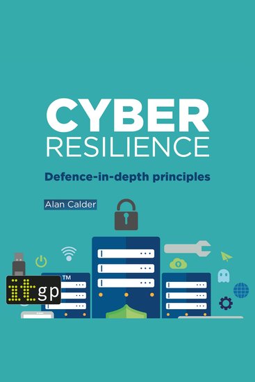 Cyber Resilience - Defence-in-depth principles - cover