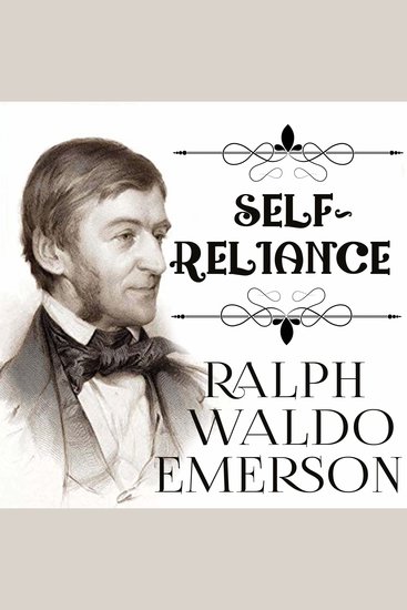 Self-Reliance - cover