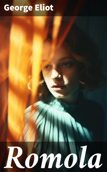Romola - Historischer Roman - cover