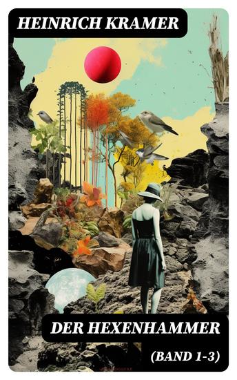 Der Hexenhammer (Band 1-3) - cover