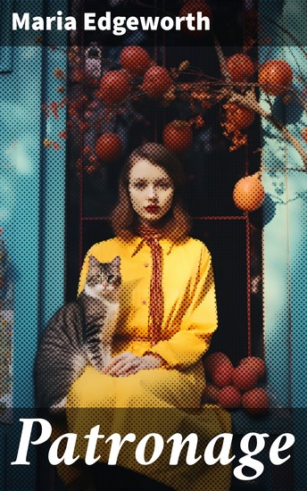 Patronage - Regency Romance Classic - cover