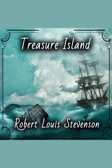 Treasure Island - cover