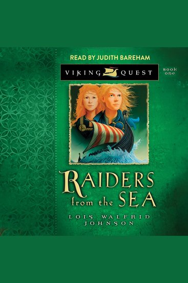 Raiders from the Sea - cover