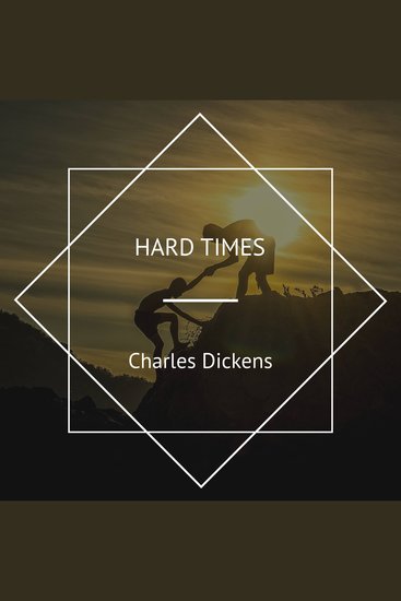 Hard Times - cover