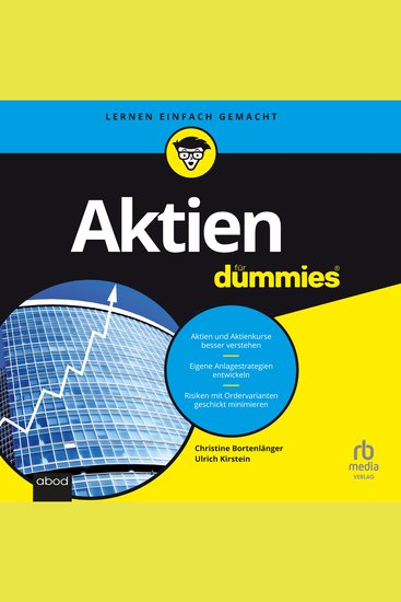 Aktien für Dummies - 2 Auflage - cover