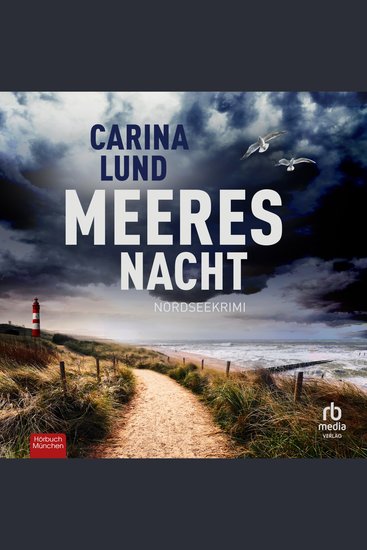 Meeresnacht - Nordseekrimi - cover