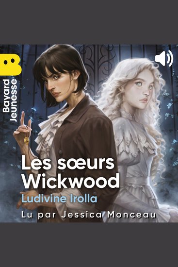 Les soeurs Wickwood - cover